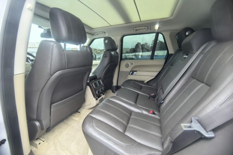 Used Land Rover Range Rover 2016 3.0 SC V6 Vogue