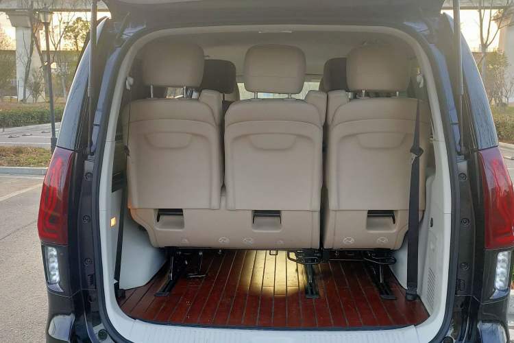 Used FORTHING M7 2022 Lingjue Model 2.0T Automatic Marquis Edition