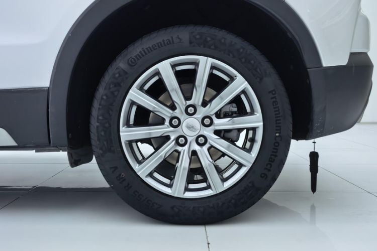 Used Cadillac XT4 2020 Revised Version 28T Two-Wheel Drive Luxury Edition