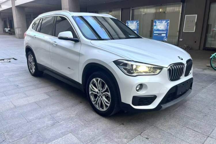 Used BMW X1 2019 sDrive20Li Leading Model