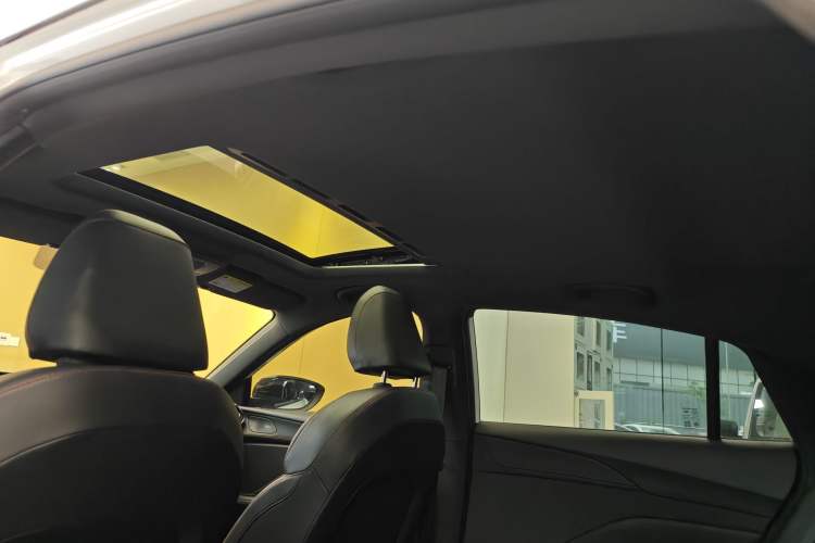 Used MG 5 2025 300TGI Global Flagship Edition
