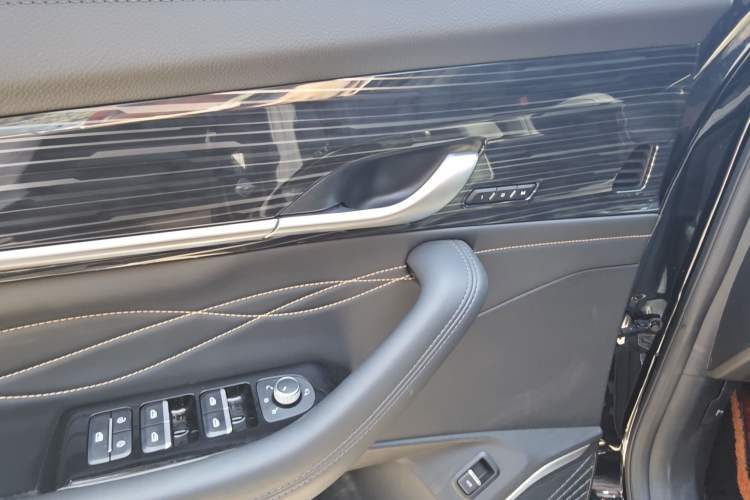 Used Geely Auto Monjaro L 2024 2.0TD DCT EVO Two-Wheel Drive Long-Range Version