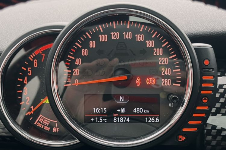 Used MINI 2016 2.0T COOPER S