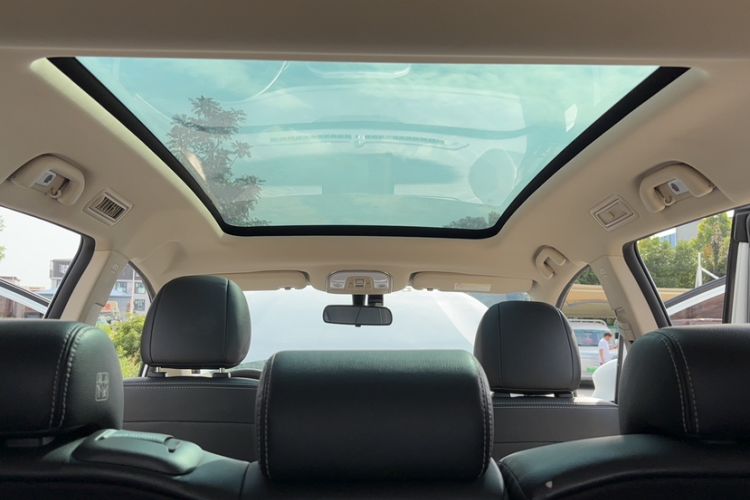 Used BYD Song MAX 2017 1.5T Automatic Smart Connect Elite 7-Seater
