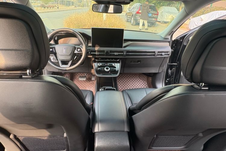 Used Lincoln Corsair 2022 Revised Version 2.0T Two-Wheel Drive Premium Edition
