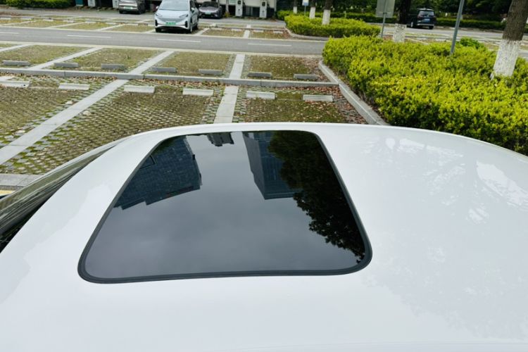 Used Volkswagen Lavida 2019 280TSI DSG Comfort Edition China VI standard Roof