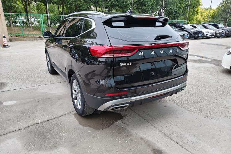 Used Haval H6 2021 National Trend Edition 1.5T Automatic Champion Version