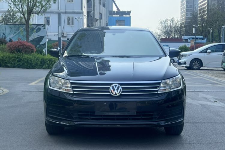 Used Volkswagen Lavida 2019 Lavida Start 1.5L Manual Fashion Edition China VI Standard Exterior 3