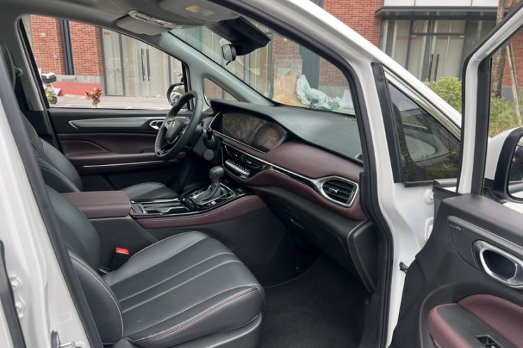 Used GAC Trumpchi M6 2023 PRO 270T DCT Luxury Edition