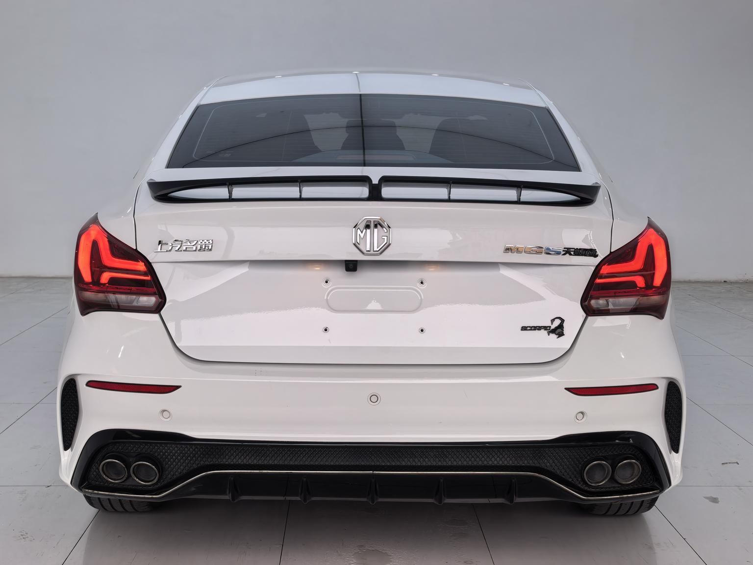 MG 5 Scorpio 2022 1.5T Luxury Edition — снимка 5