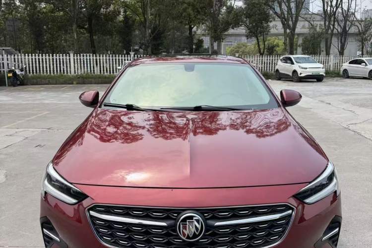 Used Buick Regal 2021 552T Elite Edition