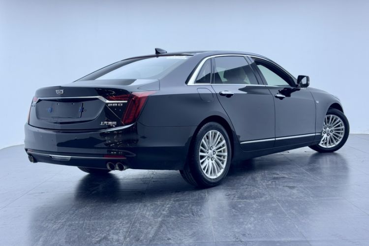 Used Cadillac CT6 2021 28T Fashion Edition
