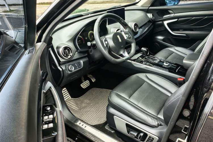 Used Wey VV7 2017 2.0T Flagship Model