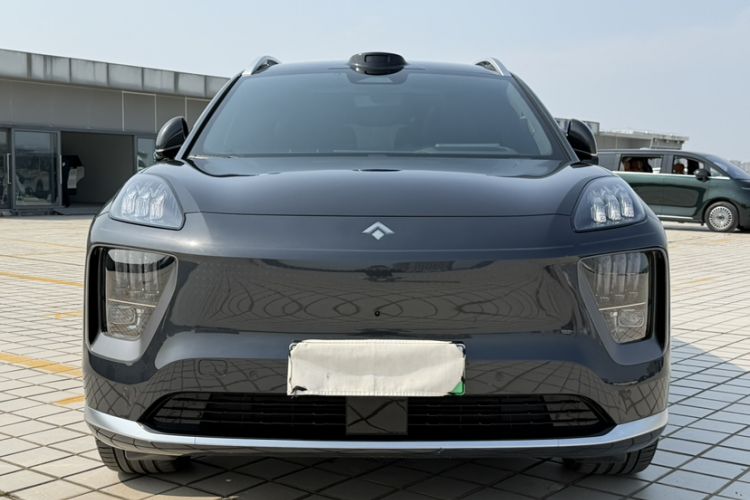 Used Hyptec HL 2025 700 Ultra Six-Seater All-Wheel-Drive LiDAR Version