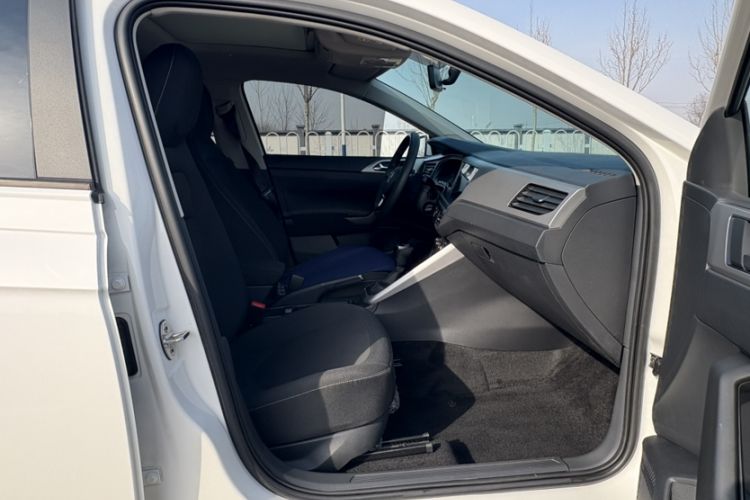 Used Volkswagen Polo 2021 Plus 1.5L Automatic Panoramic Enjoyment Edition Interior 7