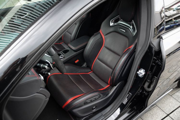 Used Mercedes-Benz CLA AMG 2017 Facelift AMG CLA 45 4MATIC Interior 8