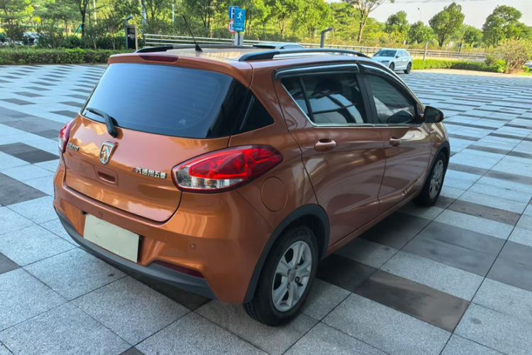 Used Baojun 310 2017 1.5L Manual Luxury Model