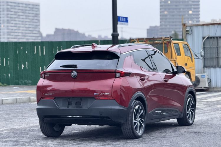 Used Buick Velite 7 2020 652E Connected Smart Edition