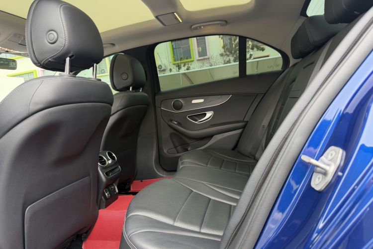 Used Mercedes-Benz C-Class 2021 C 260 L Sport Edition