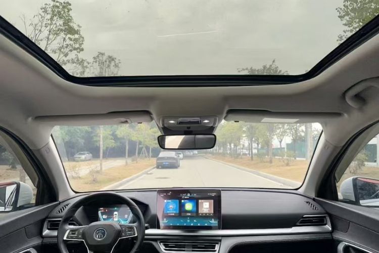 Used BYD Song Pro 2019 1.5T Automatic Luxury Model