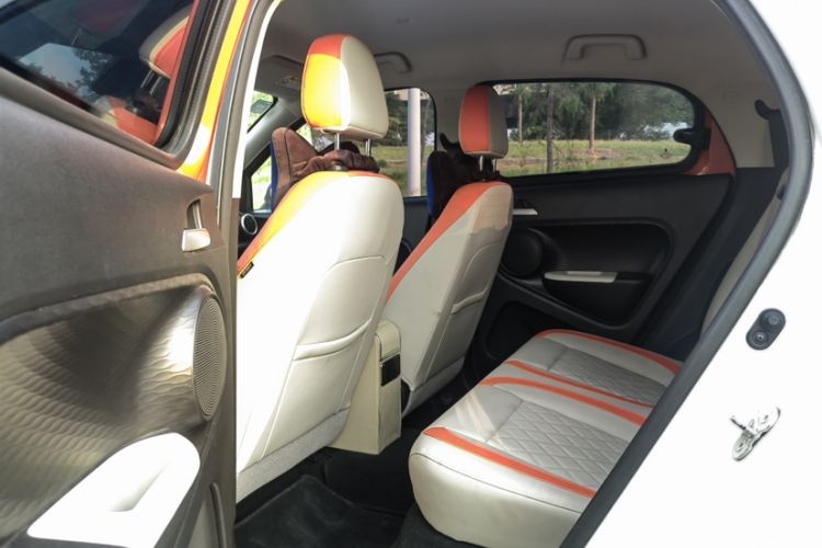 Used ORA Black Cat 2019 351 km Goddess Edition
