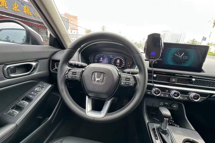 Used Honda Integra 2023 240TURBO CVT Luxury Edition