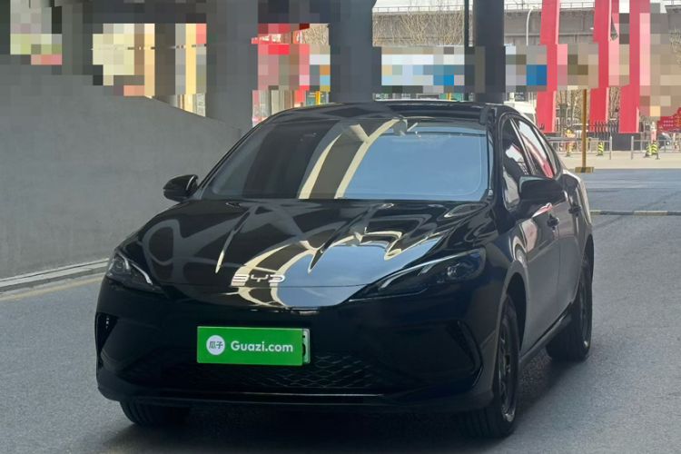 Used BYD Seal 05 DM-i 2026 DM-i 128KM Luxury Edition