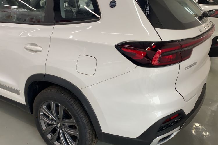 Used Chery Tiggo 8 2024 230TCI Automatic New Edition 7-Seater Exterior 5