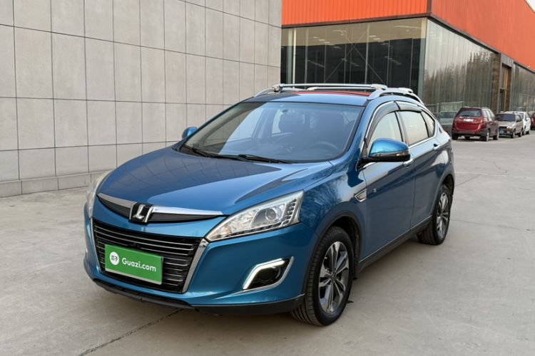 Used Luxgen U6 SUV 2015 1.8T New Innovation Upgrade
