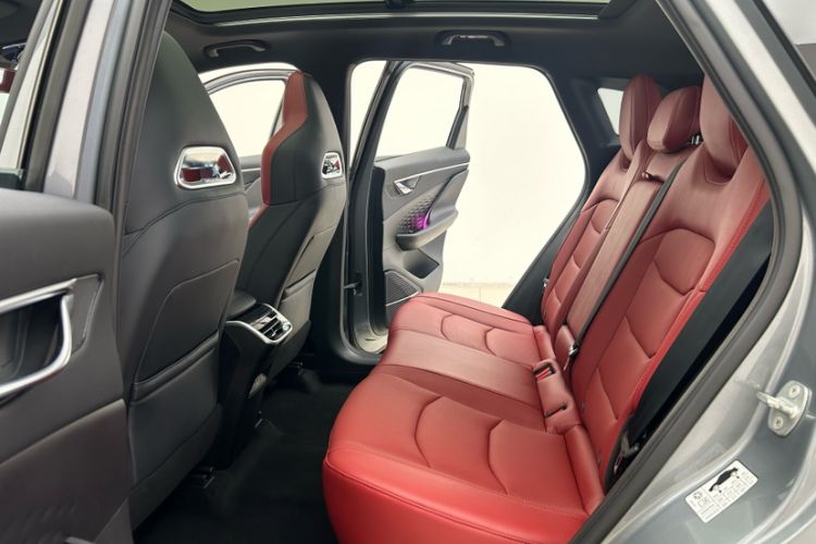 Used BAIC Rubik 2022 1.5T DCT Diamond Edition
