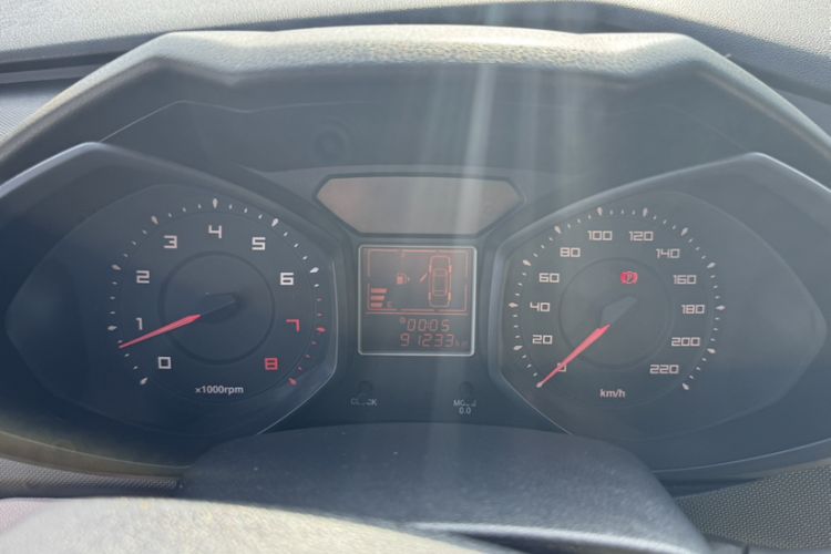 Used Chery Fengyun 2 2013 Hatchback 1.5L Manual Ruiyi Edition
