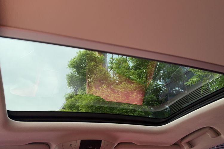 Used Maserati Levante 2016 3.0T Standard Edition Headliner