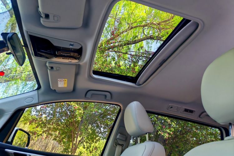 Used GAC Trumpchi M8 2021 Lingxiu Series 390T Luxury Edition Headliner