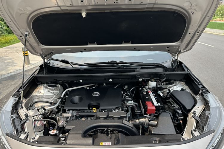 Used Toyota Wildlander 2022 2.0L CVT Two-Wheel Drive Luxury Edition
