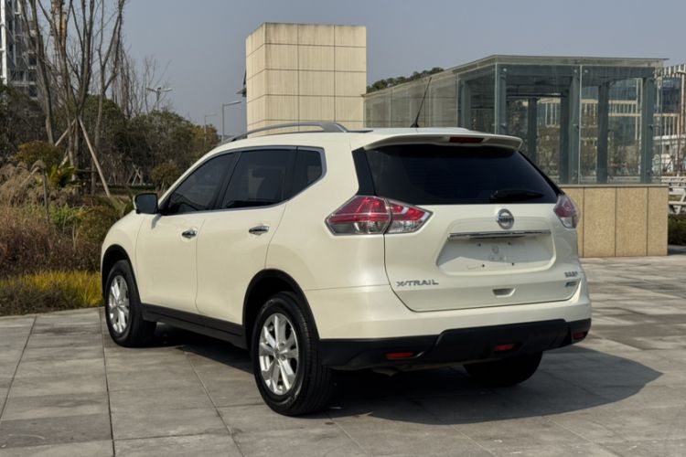 Used Nissan X-Trail 2014 2.0L CVT Comfort Edition 2WD