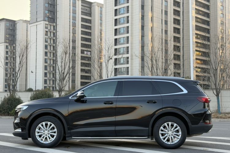 Used Buick Enclave 2020 28T Two-Wheel Drive Zhanqi Version
