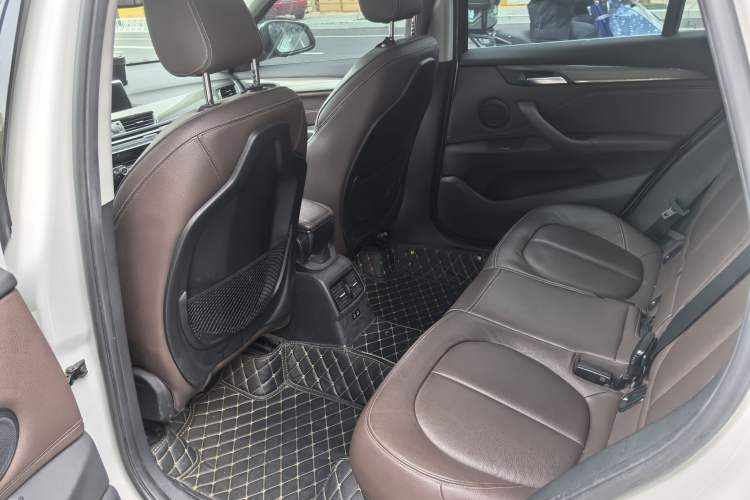 Used BMW X1 2019 xDrive20Li Luxury Model