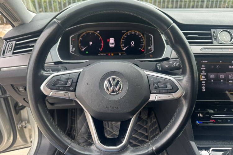 Used Volkswagen Magotan 2020 330TSI DSG Luxury Edition