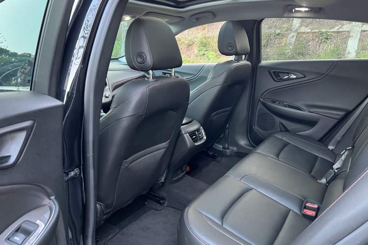 Used Chevrolet Malibu XL 2022 Redline 550T Automatic Sport Edition
