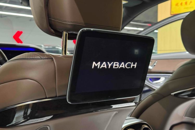 Used Mercedes-Benz Maybach S-Class 2019 S 450 4MATIC
