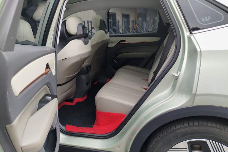 Used Bestune Yueyi 03 2025 565km Premium Edition
