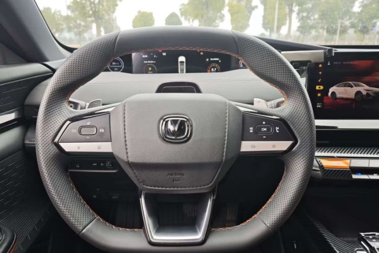 Used CHANGAN UNI-V 2022 1.5T Prestige Version
