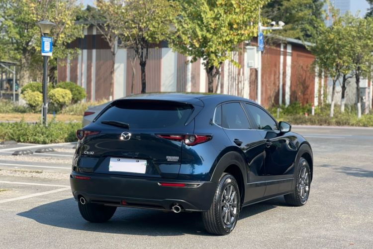 Used Mazda CX-30 2022 2.0L Manual Shangyue Trim
