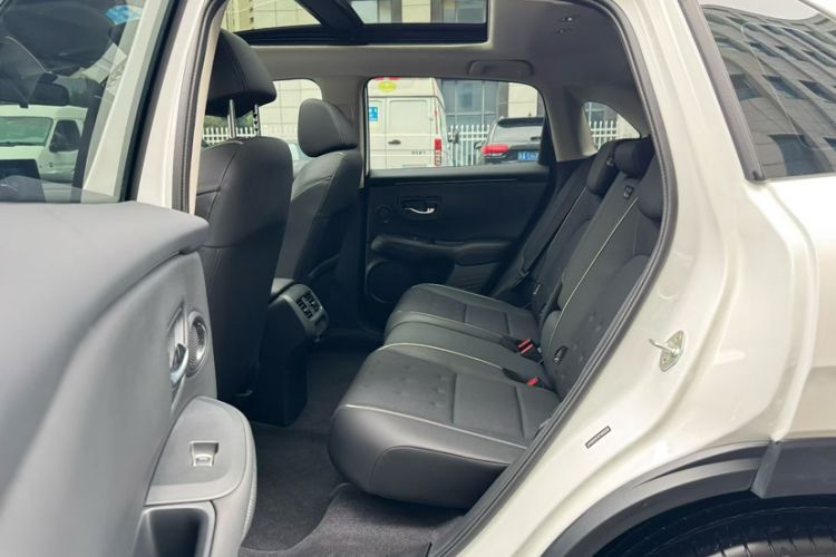 Used Honda ZR-V 2022 1.5T CVT Luxury Edition