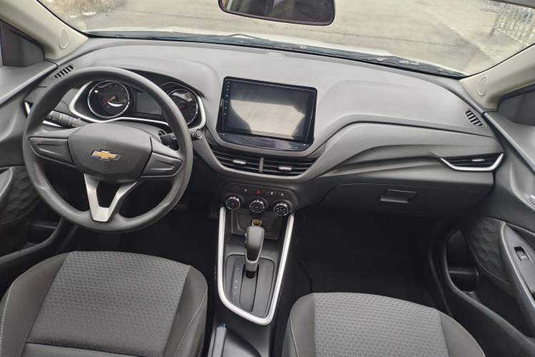 Used Chevrolet Cavalier 2022 325T Automatic Enjoyment Edition