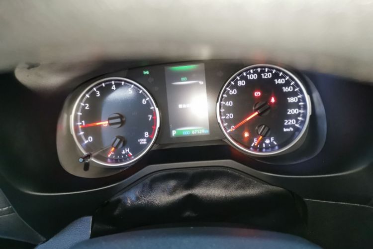 Used Toyota RAV4 2022 2.0L CVT Two-Wheel Drive Urban Edition