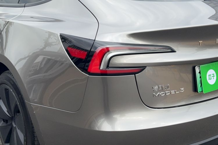 Used Tesla Model 3 2023 Rear-Wheel-Drive Version
