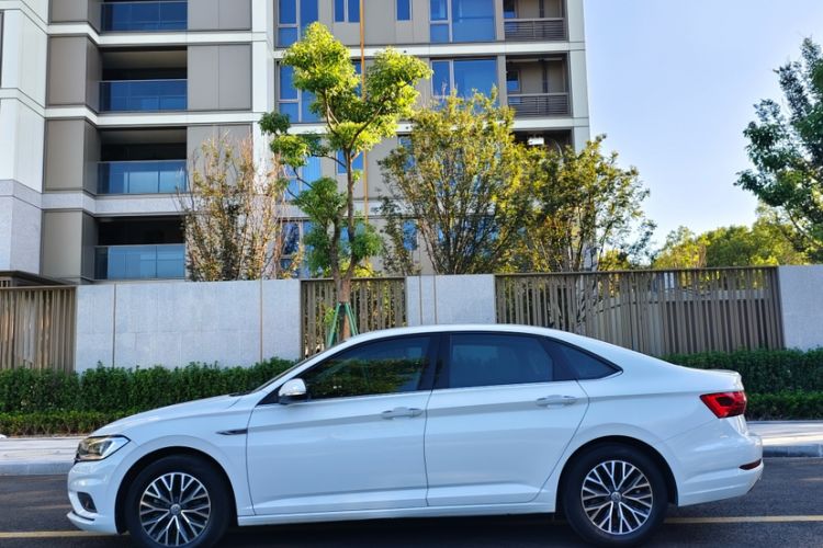 Used Volkswagen Sagitar 2021 280TSI DSG Comfort Connect Edition