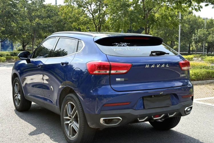 Used Haval F5 2020 1.5T DCT iXuan