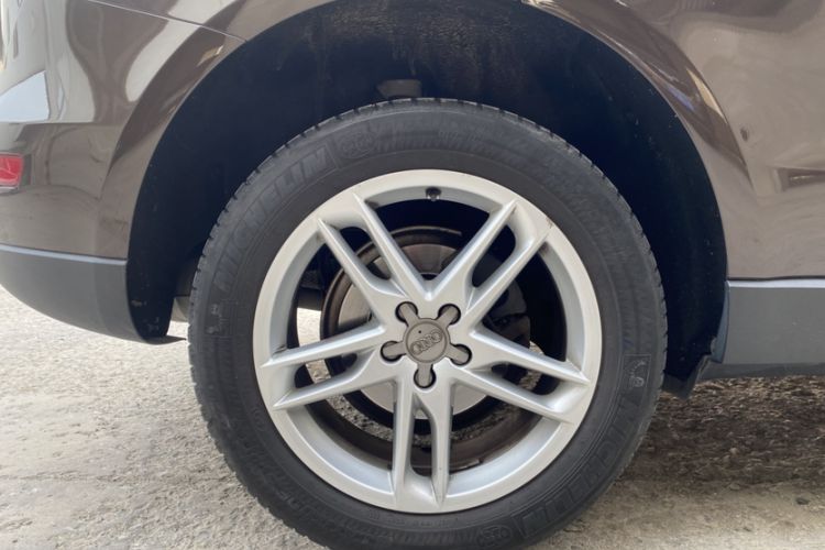 Used Audi Q5 2017 40 TFSI Technology Edition